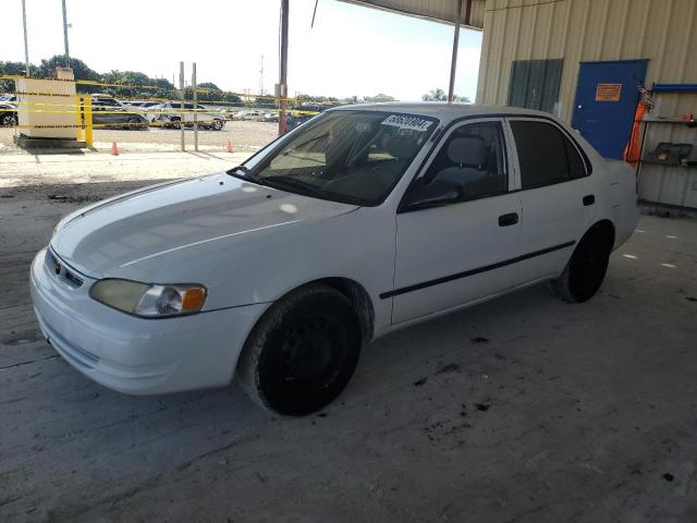 toyota corolla ve 1999 1nxbr12e9xz177609