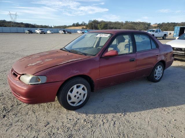 toyota corolla ve 1999 1nxbr12e9xz219518