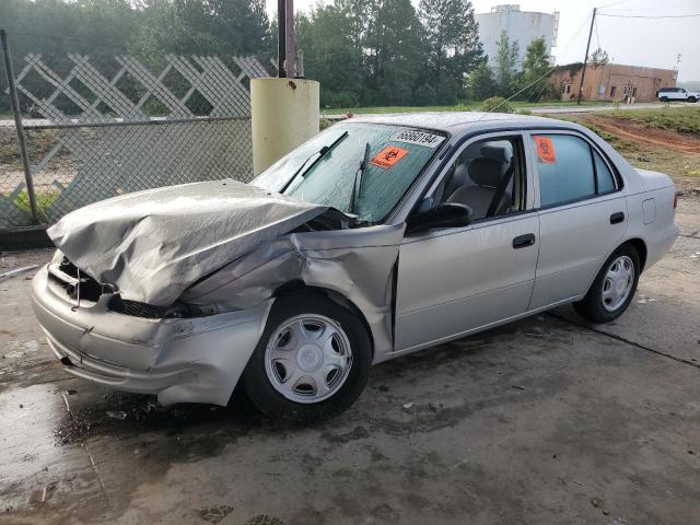 toyota corolla ve 2000 1nxbr12e9yz335724