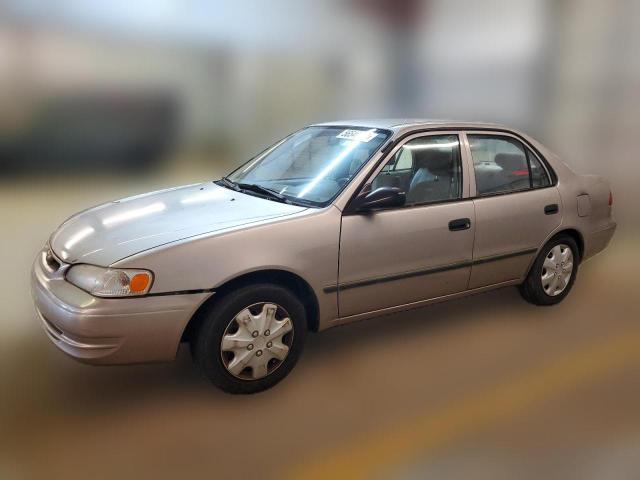 toyota corolla 2000 1nxbr12e9yz355486