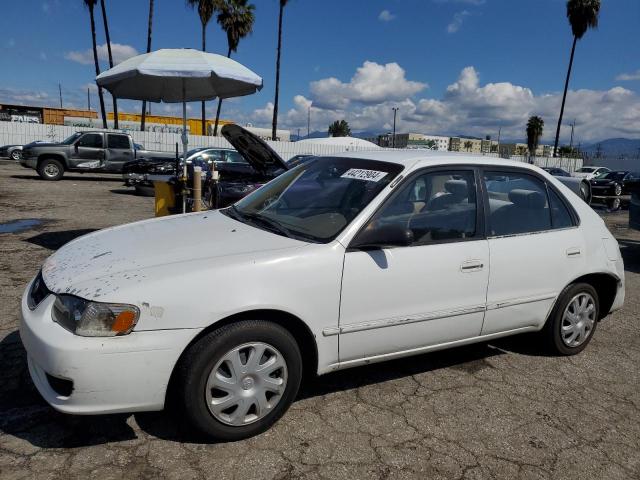 toyota corolla 2001 1nxbr12ex1z439757