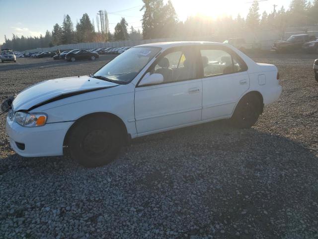 toyota corolla 2001 1nxbr12ex1z467574