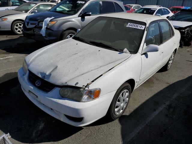 toyota corolla 2001 1nxbr12ex1z531614