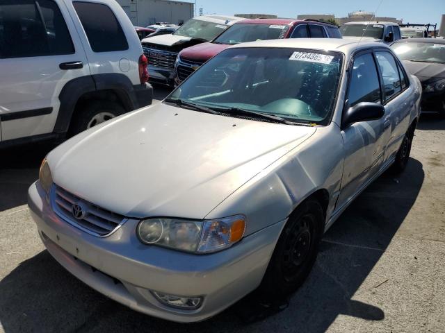 toyota corolla ce 2002 1nxbr12ex2z564792