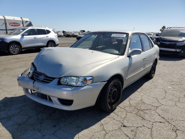 toyota corolla 2002 1nxbr12ex2z634789