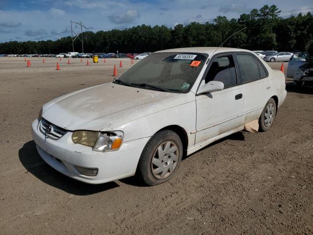 toyota corolla 2002 1nxbr12ex2z650717