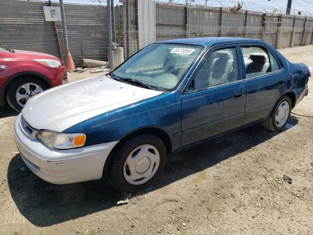 toyota corolla ve 1999 1nxbr12exxz212559