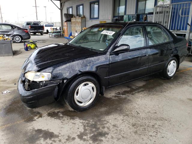 toyota corolla ve 1999 1nxbr12exxz221651