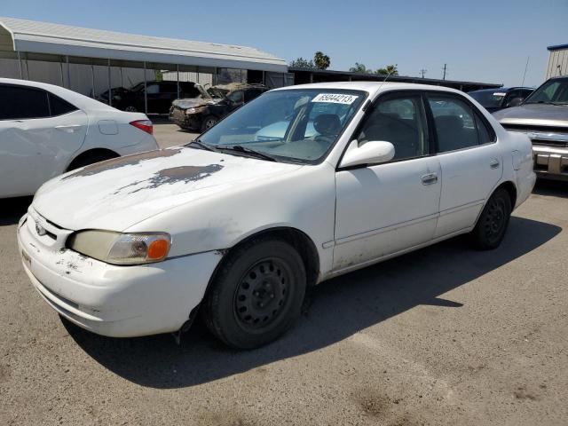 toyota corolla ve 2000 1nxbr12exyz329026