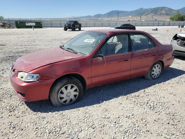 toyota corolla ce 2002 1nxbr18e02z610122