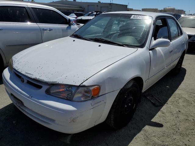 toyota corolla ve 2000 1nxbr18e0yz341242