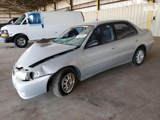 toyota corolla ce 2002 1nxbr18e32z655023