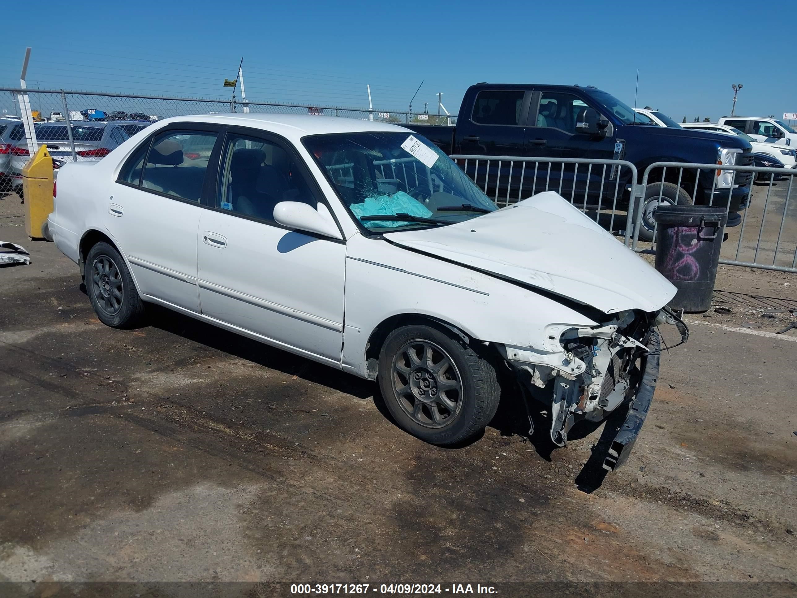 toyota corolla 1998 1nxbr18e4wz036680