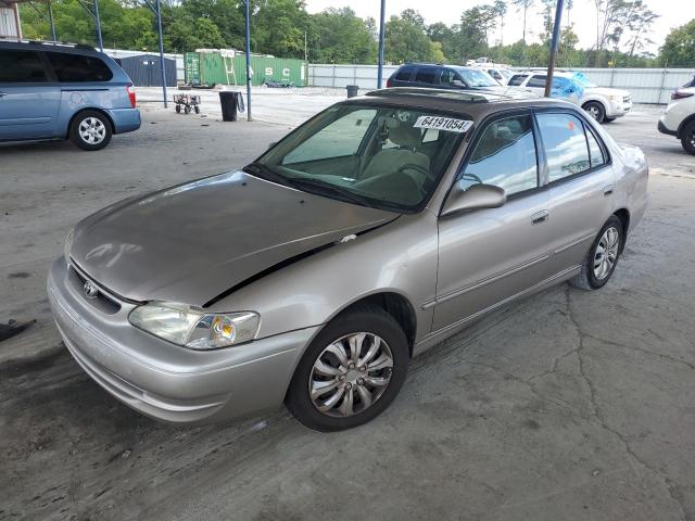 toyota corolla 1999 1nxbr18e4xz160370