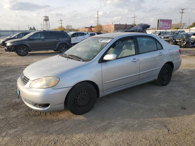 toyota corolla ce 2005 1nxbr30e05z554405