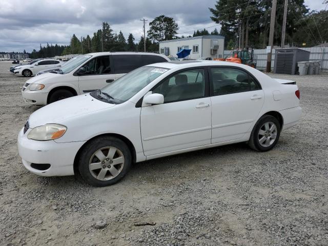 toyota corolla 2007 1nxbr30e07z934928