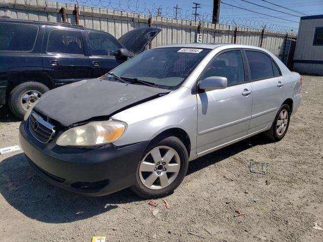 toyota corolla 2008 1nxbr30e08z024116