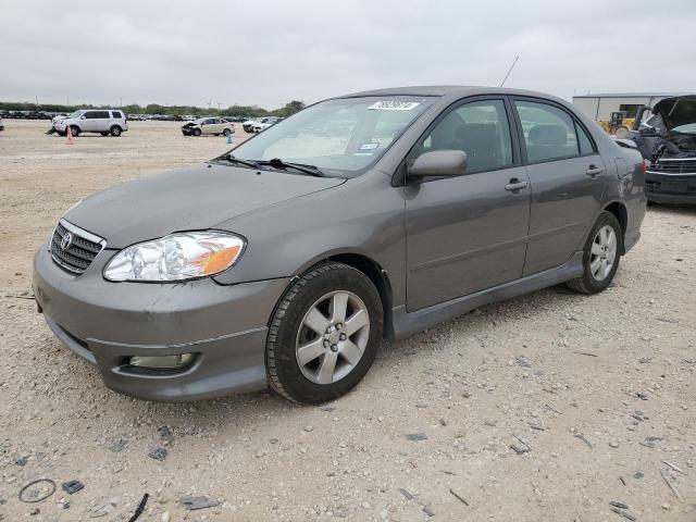 toyota corolla ce 2005 1nxbr30e15z498524