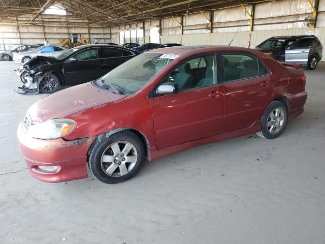 toyota corolla 2006 1nxbr30e16z569576