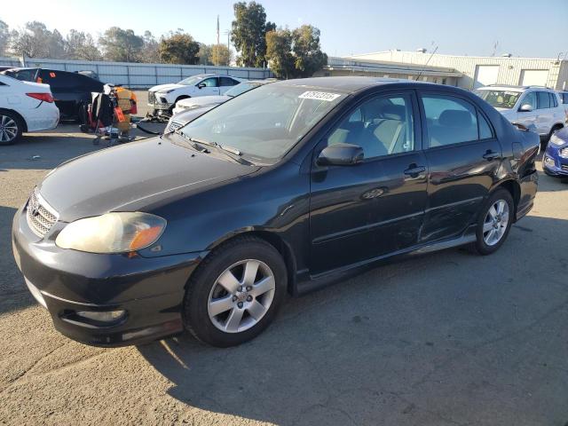 toyota corolla ce 2006 1nxbr30e16z605749