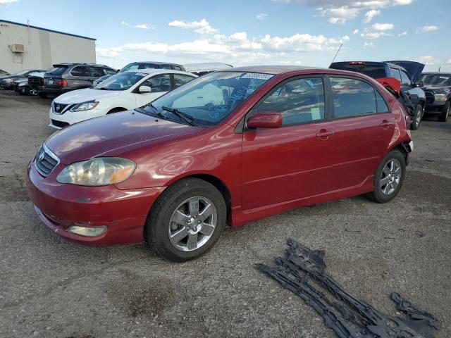 toyota corolla 2006 1nxbr30e16z650514