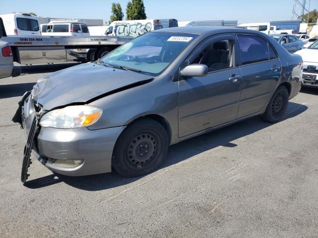 toyota corolla ce 2006 1nxbr30e16z668012