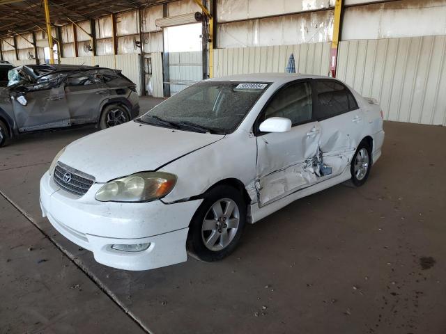 toyota corolla 2006 1nxbr30e16z741458