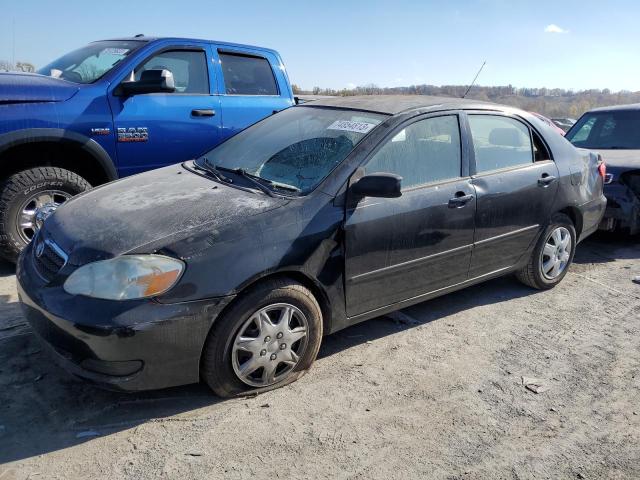 toyota corolla 2006 1nxbr30e16z756770