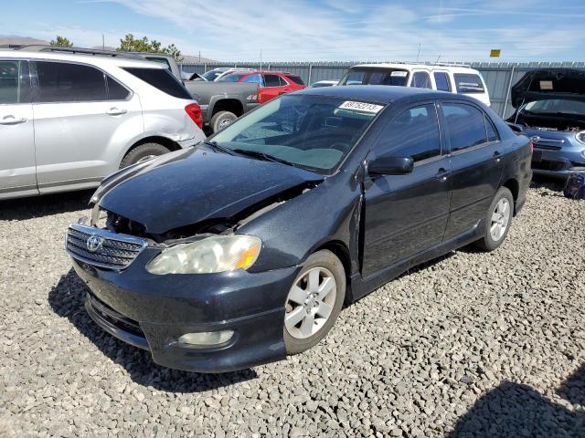 toyota corolla 2007 1nxbr30e17z793576