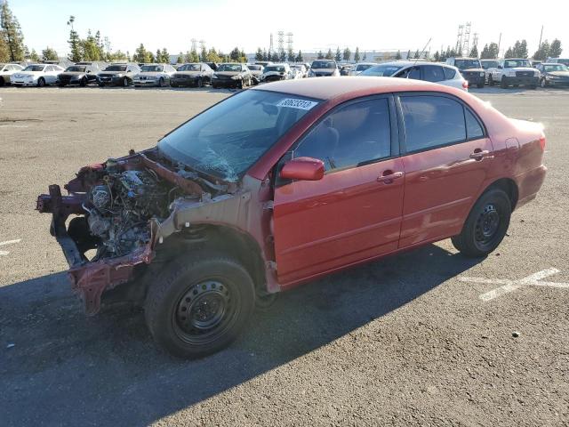 toyota corolla 2005 1nxbr30e25z395791