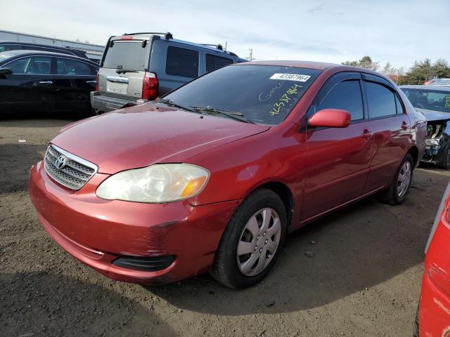 toyota corolla 2006 1nxbr30e26z619577