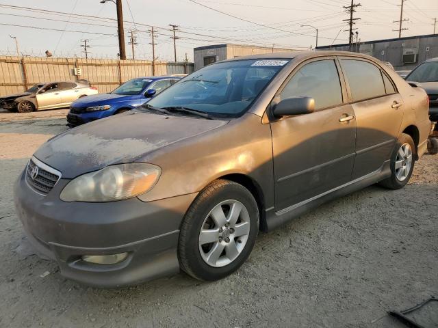 toyota corolla ce 2007 1nxbr30e27z795174