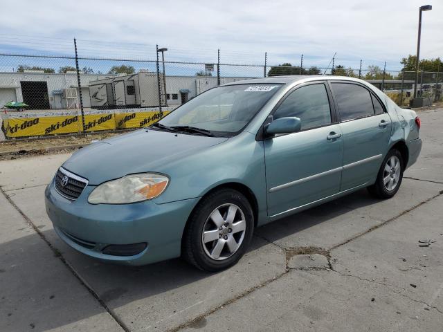 toyota corolla 2005 1nxbr30e35z362279