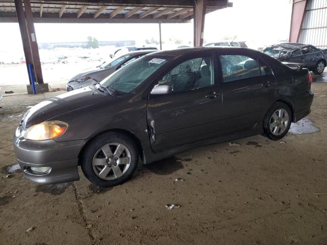 toyota corolla ce 2005 1nxbr30e35z531135