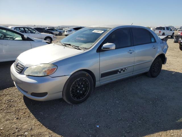 toyota corolla ce 2005 1nxbr30e35z554401