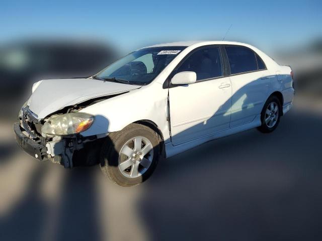 toyota corolla 2005 1nxbr30e35z566063