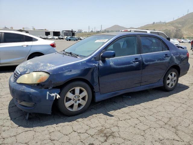 toyota corolla 2006 1nxbr30e36z587139