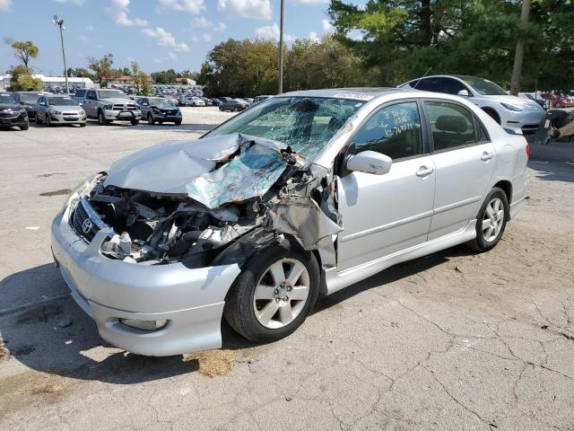 toyota corolla 2006 1nxbr30e36z762599