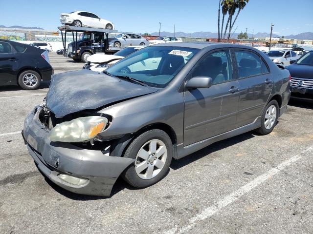 toyota corolla 2007 1nxbr30e37z798343