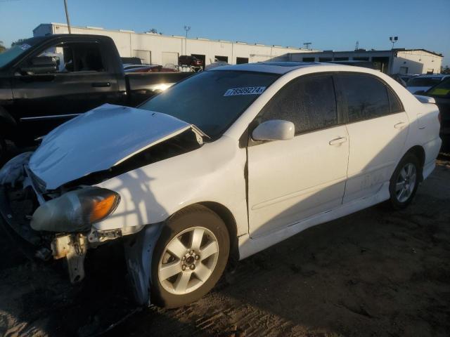 toyota corolla ce 2008 1nxbr30e38z999600