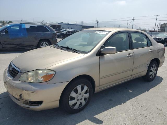 toyota corolla 2005 1nxbr30e45z471821