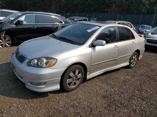 toyota corolla ce 2006 1nxbr30e46z642147