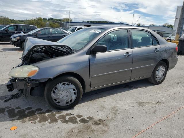 toyota corolla ce 2006 1nxbr30e46z642875