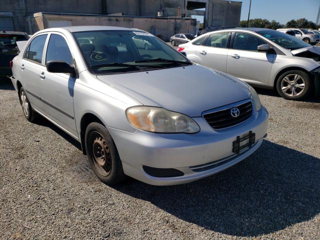 toyota corolla ce 2007 1nxbr30e47z839482