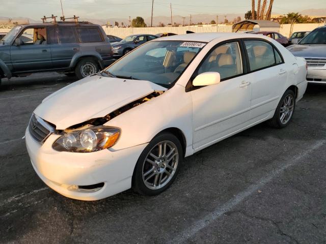 toyota corolla ce 2005 1nxbr30e55z509301