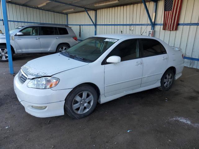 toyota corolla ce 2006 1nxbr30e56z606435