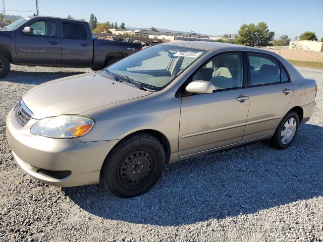 toyota corolla ce 2006 1nxbr30e56z650287