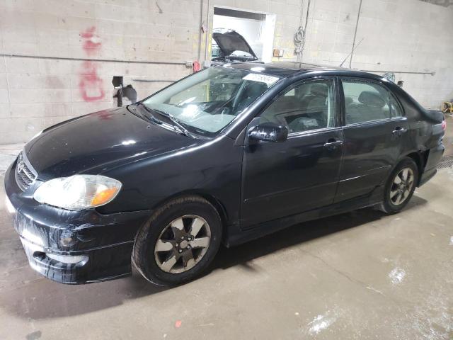 toyota corolla ce 2006 1nxbr30e56z673830