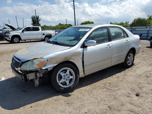 toyota corolla 2005 1nxbr30e65z476132