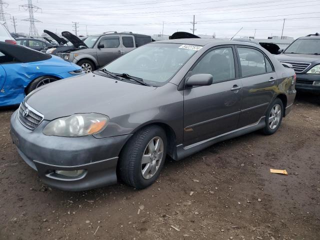 toyota corolla ce 2005 1nxbr30e65z562265